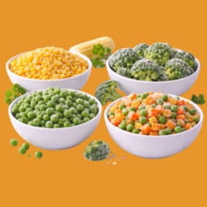 Frozen Vegetables