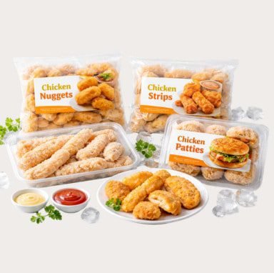 Chicken Products