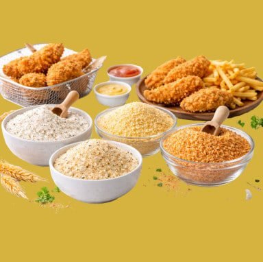 Breading / Coating Mix