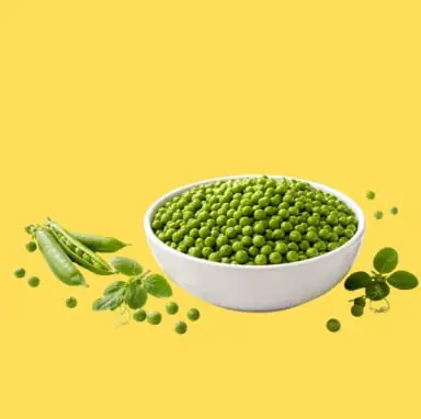 peas