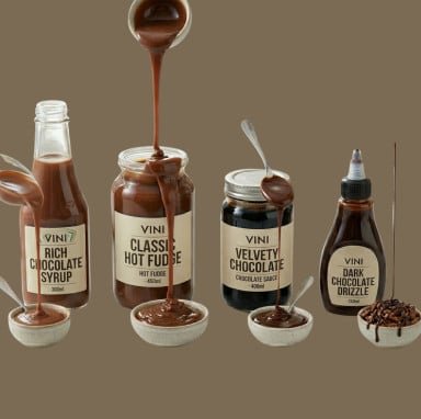 Chocolate Toppings