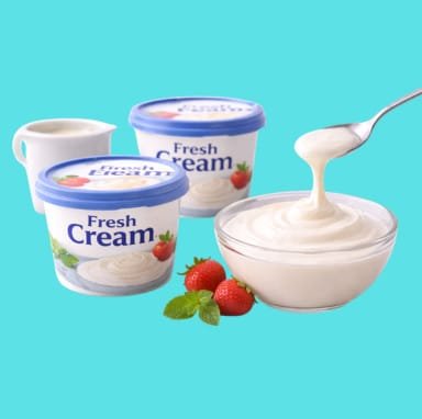Cream