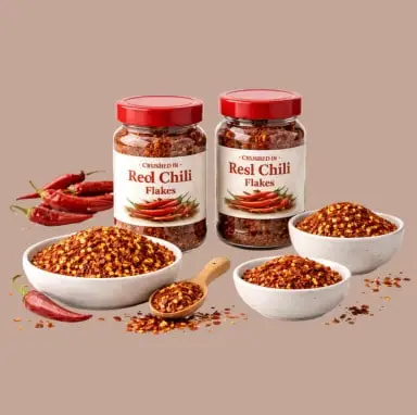 Chilli Flakes
