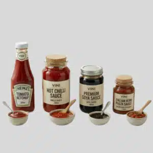 Sauces