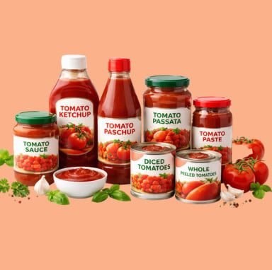Tomato Products