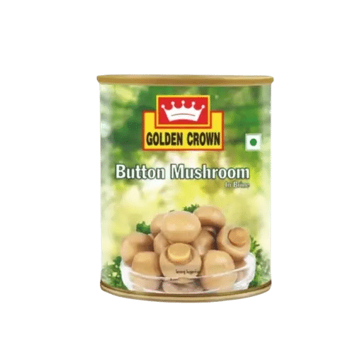 Vkl Mushroom Button 800gm
