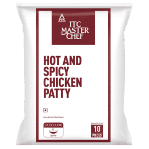 ITC Hot & Spicy Chicken Patty-1.05 Kg