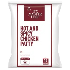 ITC Hot & Spicy Chicken Patty-1.05 Kg