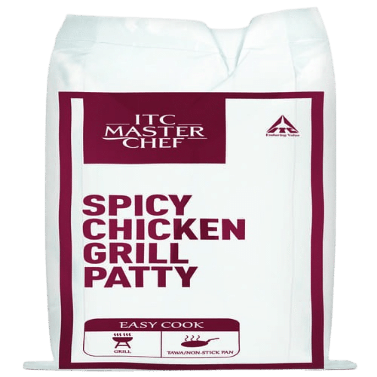 ITC SPICY CHICKEN GRILL PATTY 1KG