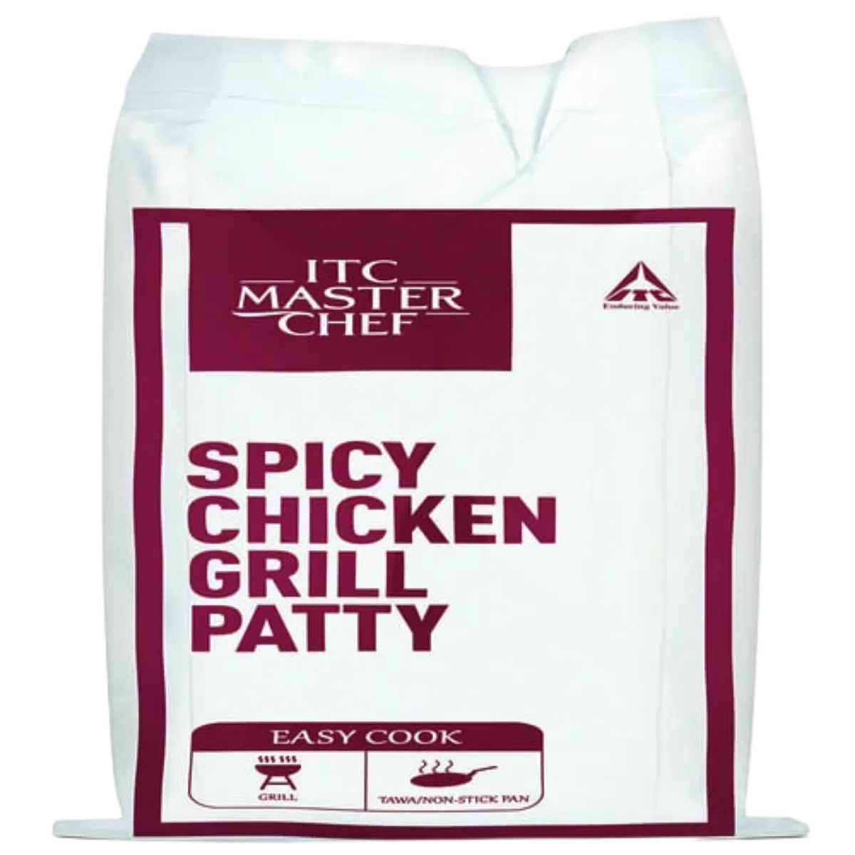ITC SPICY CHICKEN GRILL PATTY 1KG