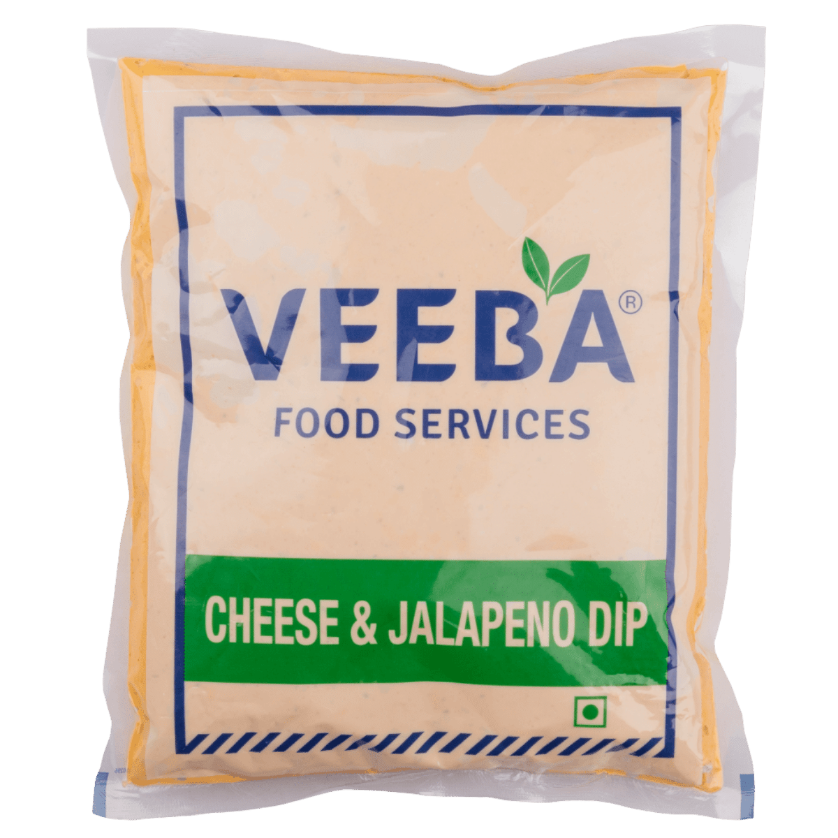 Veeba Cheese & Jalapeno Dip