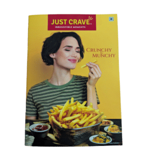 Falcon Skin On Fries 11mm 2.5Kg