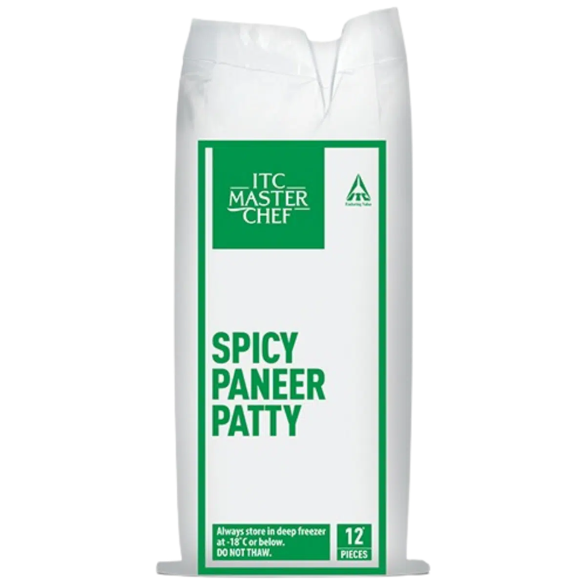 ITC PANEER PATTY 1.02 KG