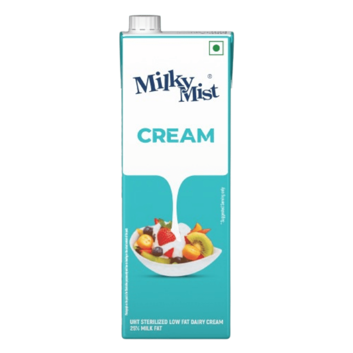 Milky Mist Cream 1 Ltr