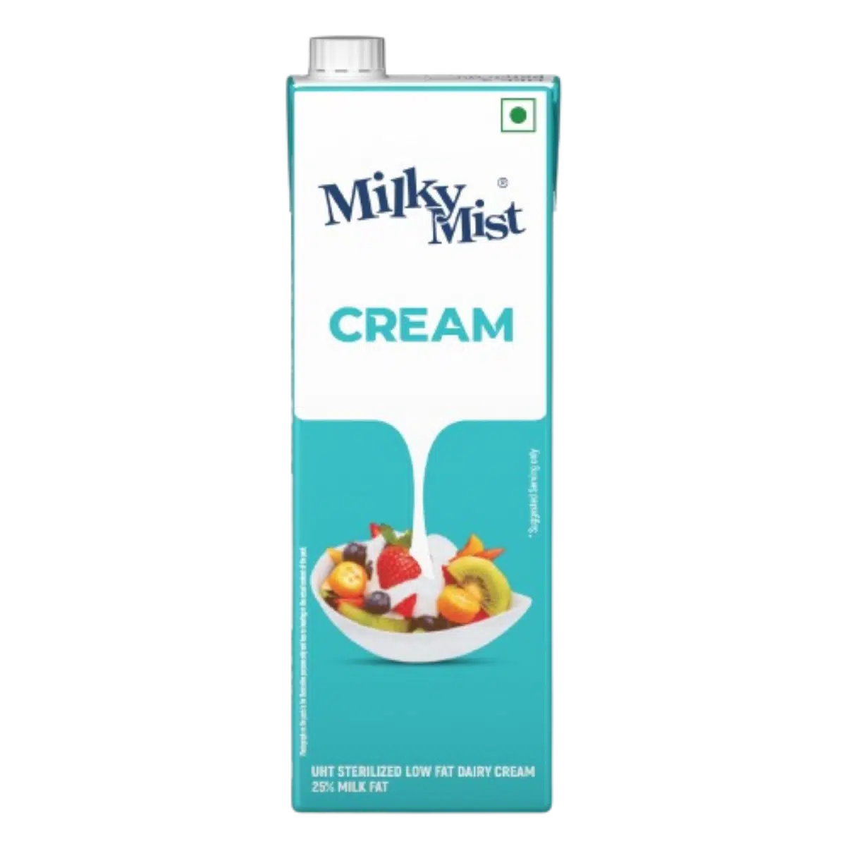 Milky Mist Cream 1 Ltr