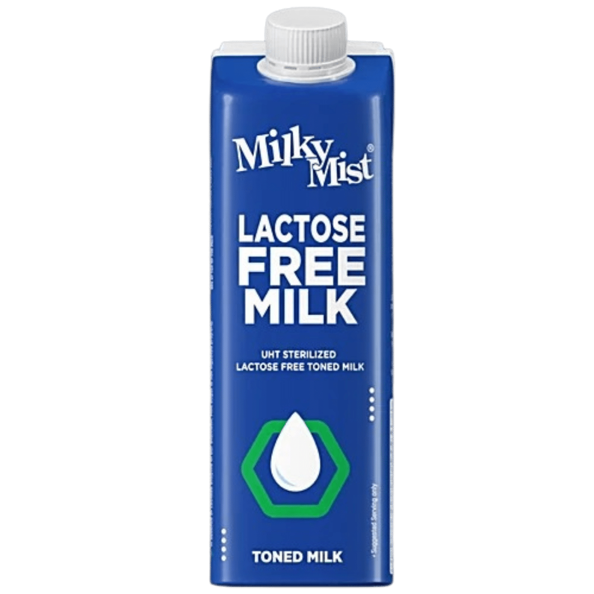 Milky Mist Milk 1 Ltr