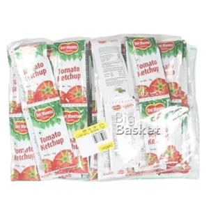 Delmonte Tomato Ketchup Sachets (8gm*1000)