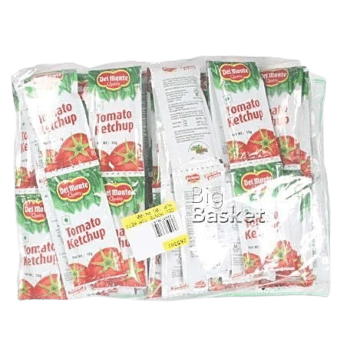 Delmonte Tomato Ketchup Sachets (8gm*1000)