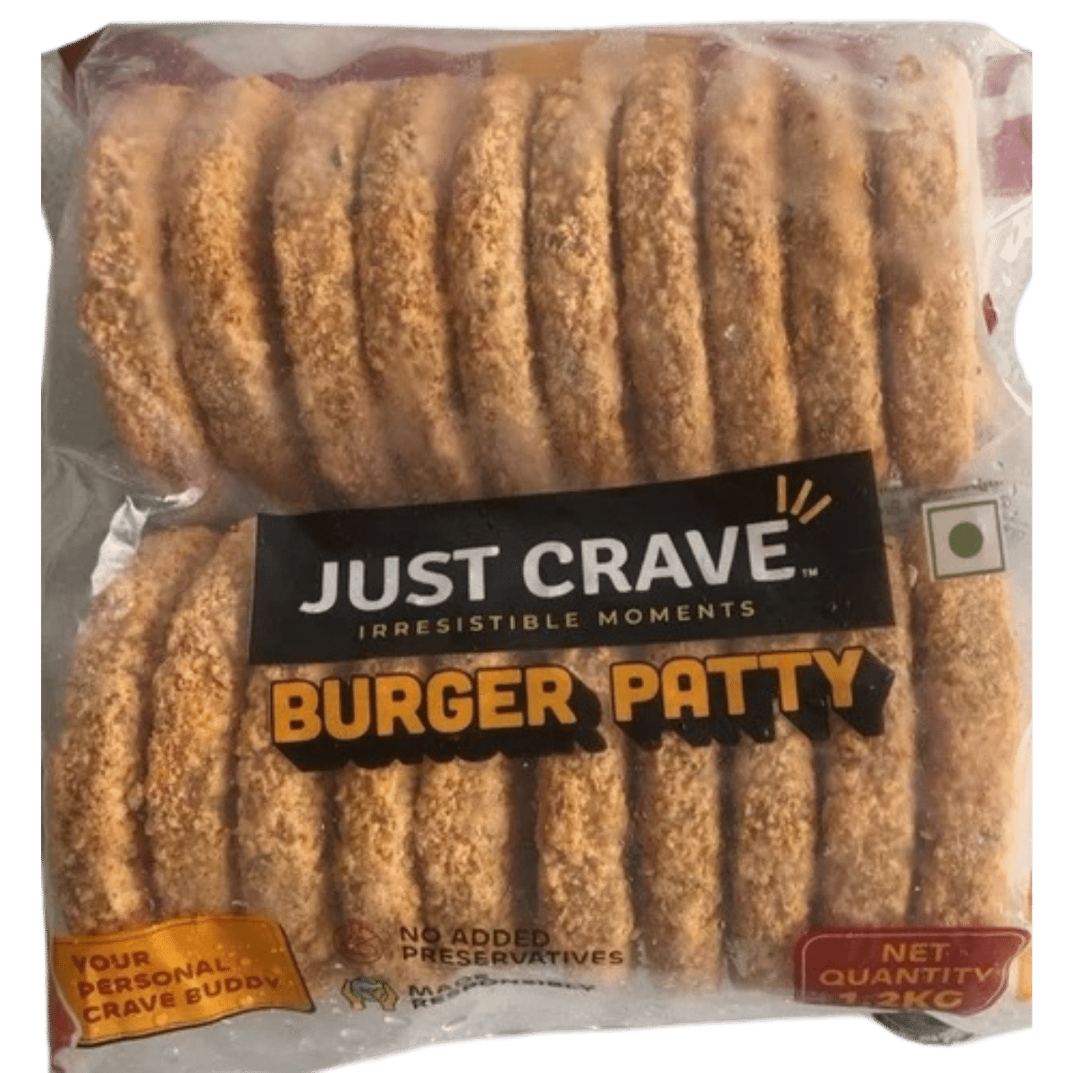 Falcon Burger Patty-1.2kg