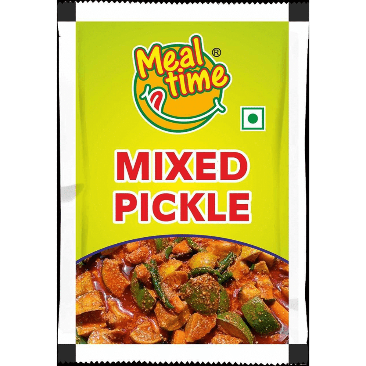 Mixed Pickle Sachet (6gm*100)