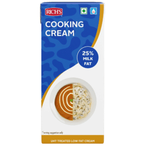 Rich Dairy Cooking Cream 1 Ltr