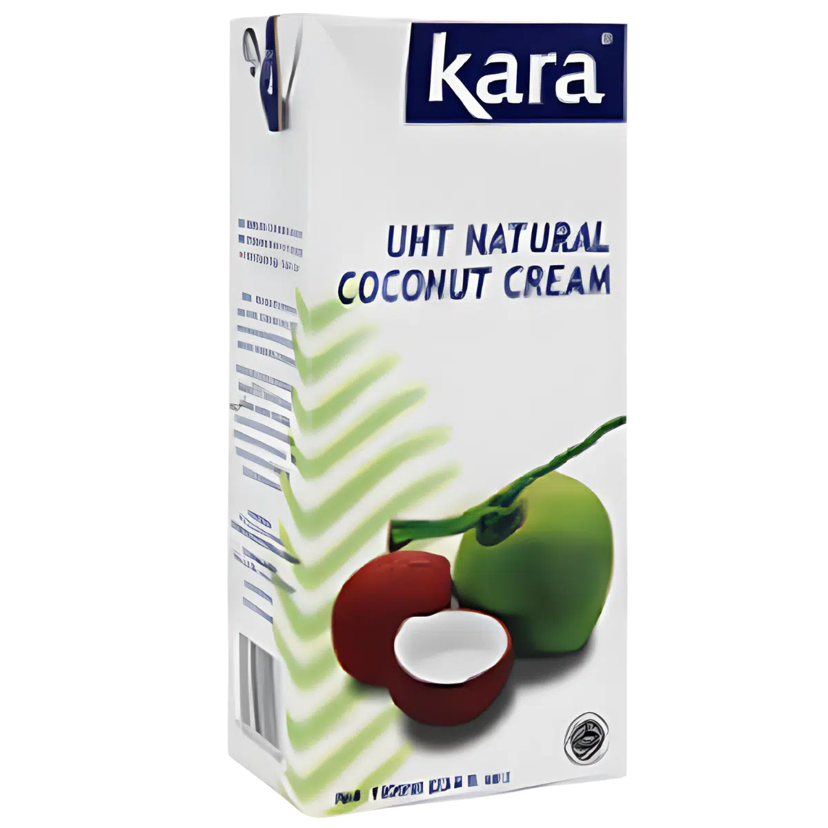 Kara Coconut Cream 1 Ltr