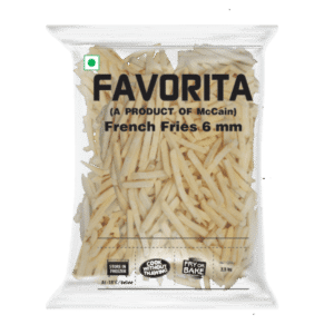 Mc Favorita french fries 2kg