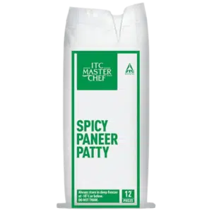 ITC Paneer Patty 1.02 Kg