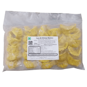 April 3rd Corn & Cheese Momos