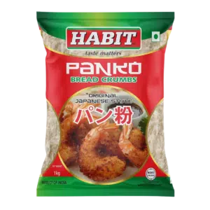 Habit Panko Bread Crumbs 1Kg