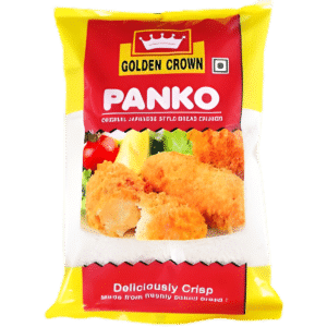 Golden Crown Panko Style Bread Crumbs 1kg