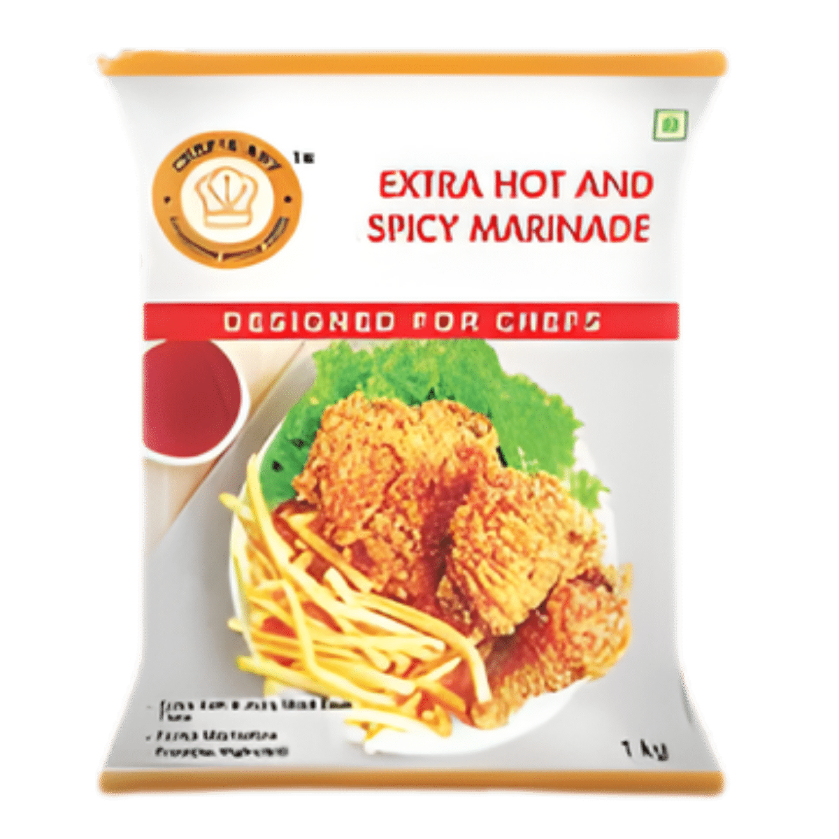 Vkl Extra Hot & Spicy Marinade