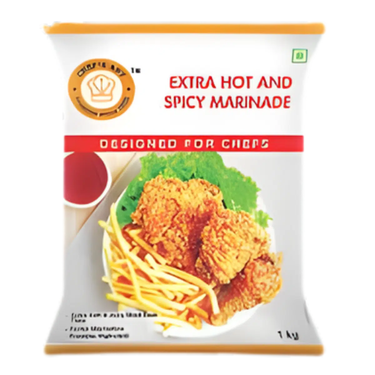 Vkl Extra Hot & Spicy Marinade