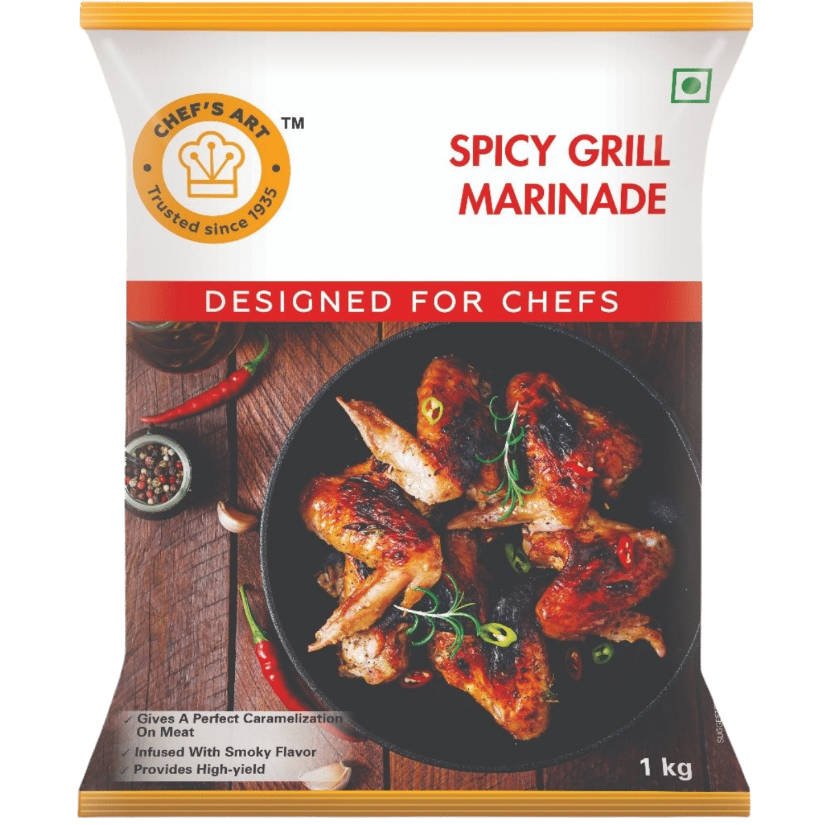 VKL Spicy Grill Marinade