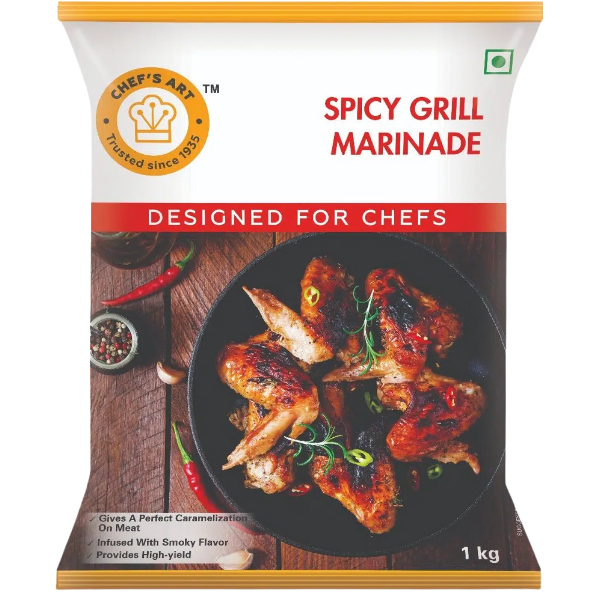 VKL Spicy Grill Marinade