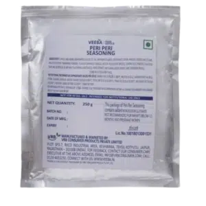 Veeba Peri Peri Seasoning-250gm