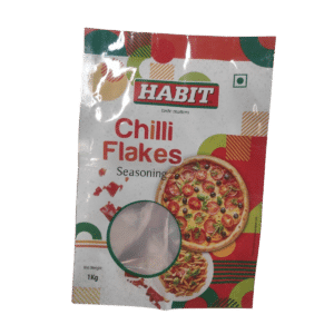 Habit chilli Flacks Seasoning