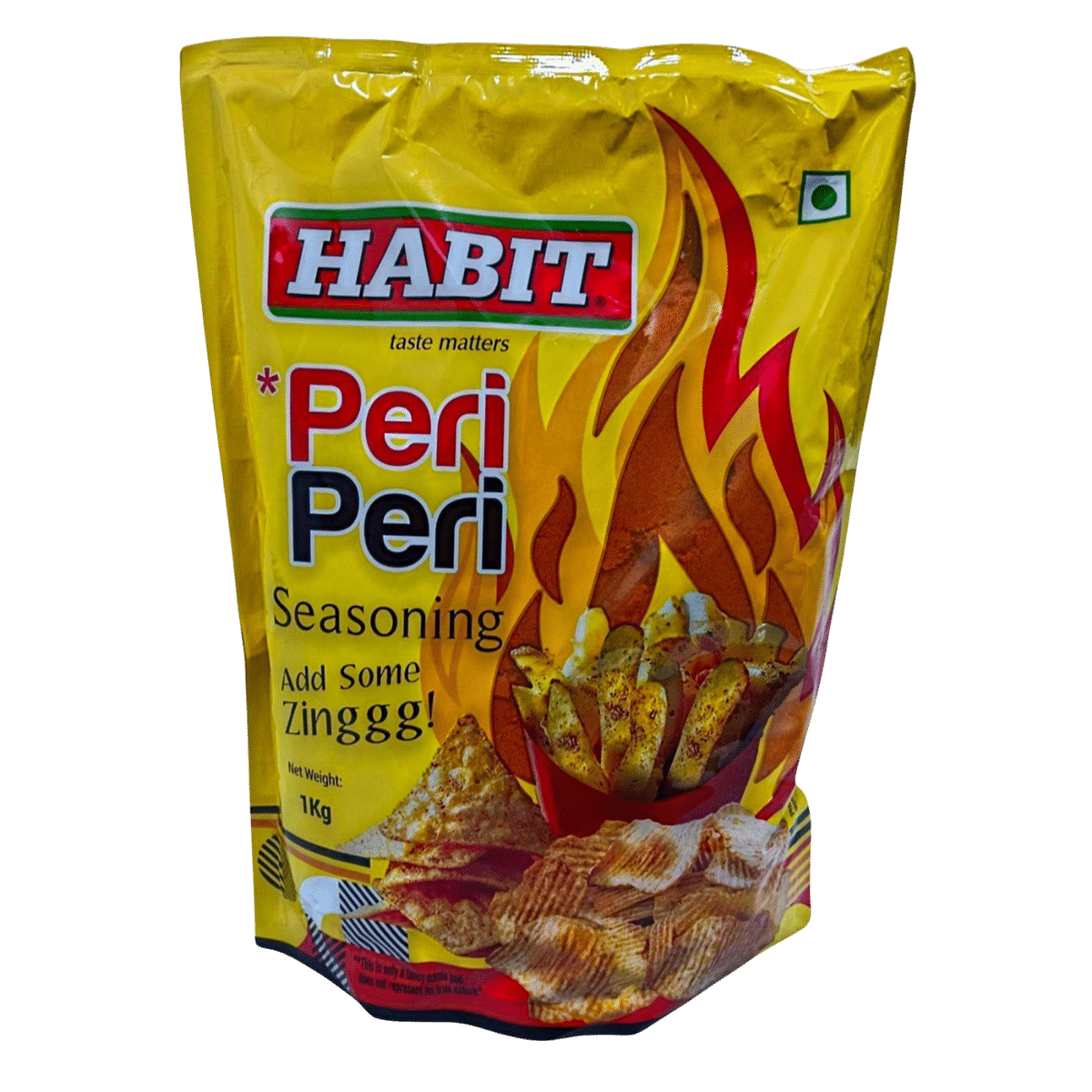 Habit Peri Peri Seasoning