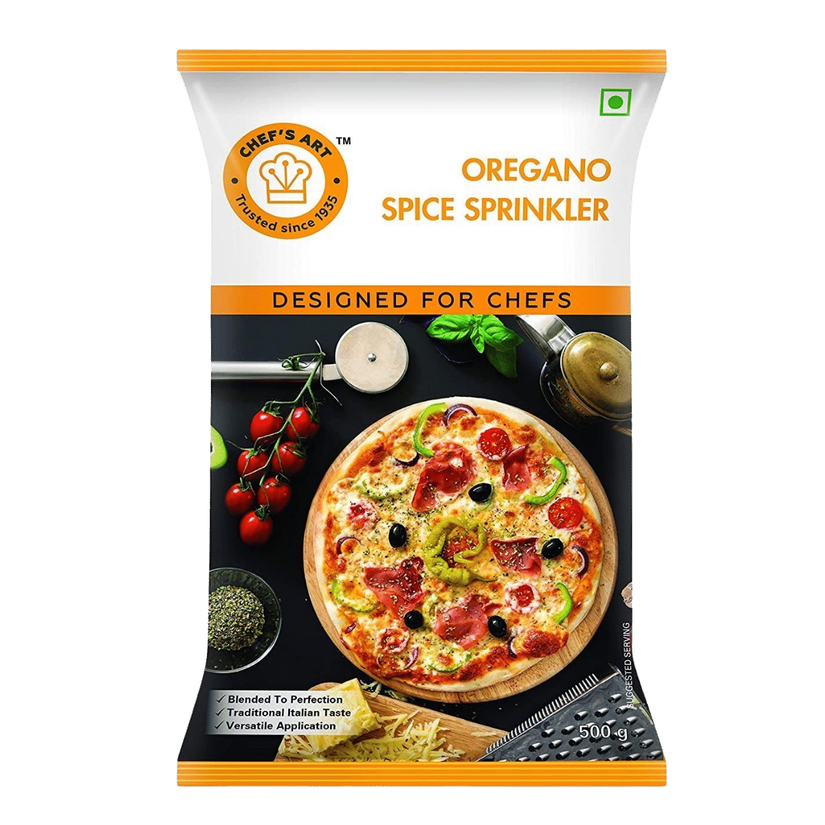 Vkl Oregano Spice Sprinkler 500gm