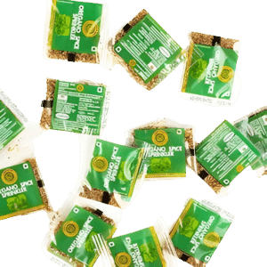 Vkl Oregano Spice Sprinkler sachets (0.8gm*300)