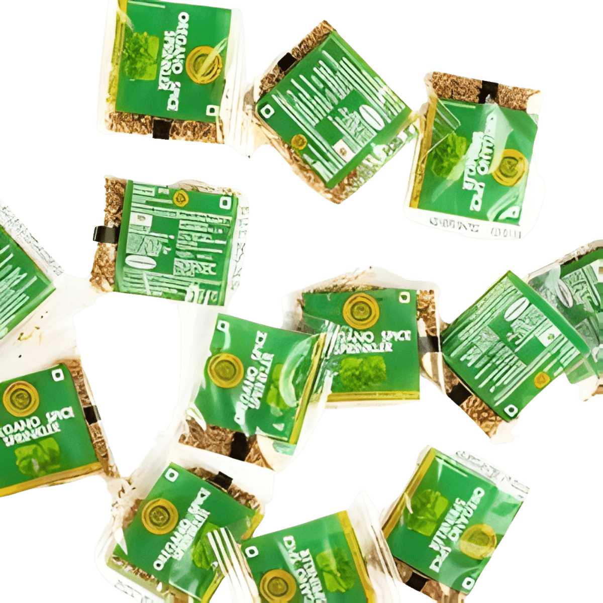 Vkl Oregano Spice Sprinkler sachets (0.8gm*300)