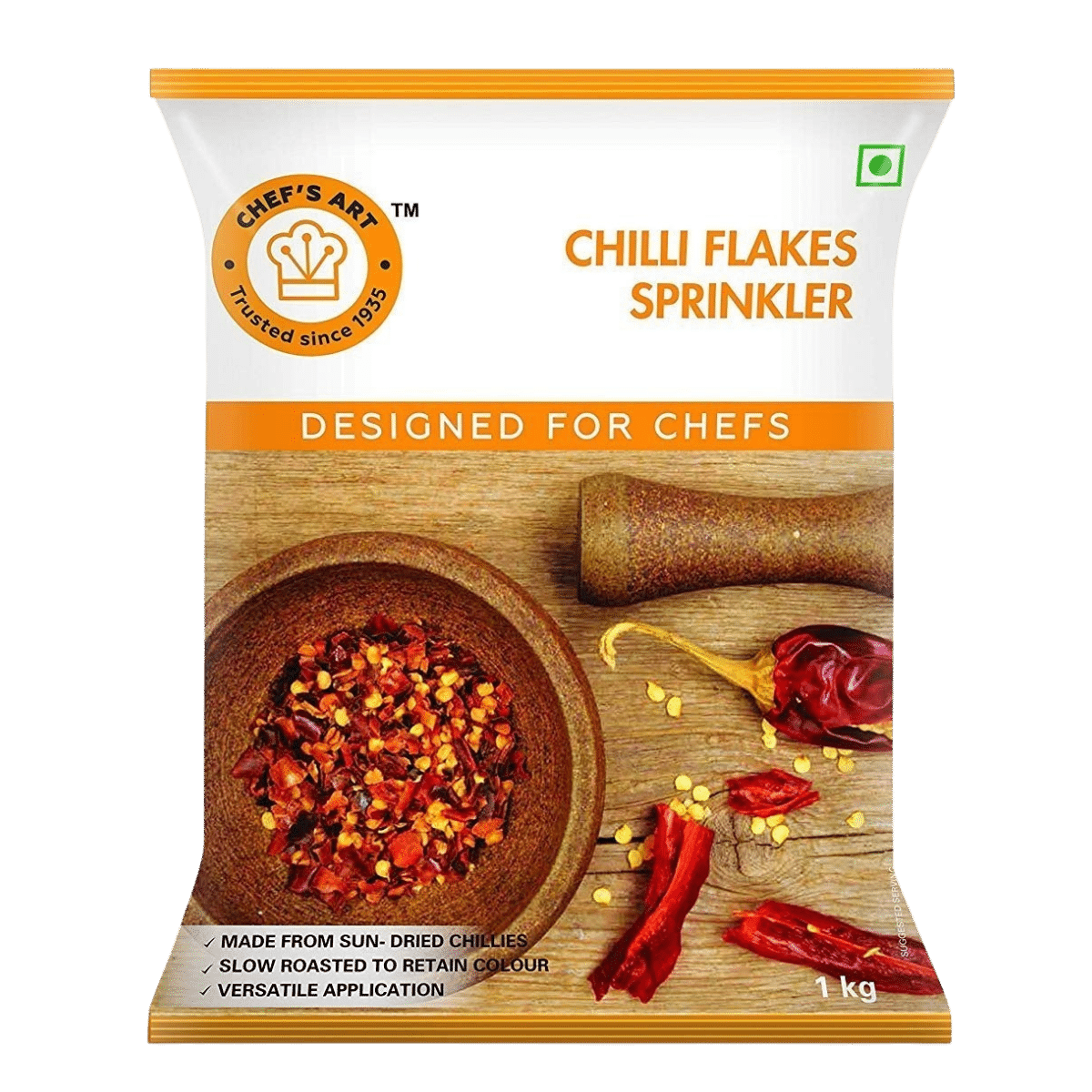 Vkl Chilli Flakes Sprinkler 500gm
