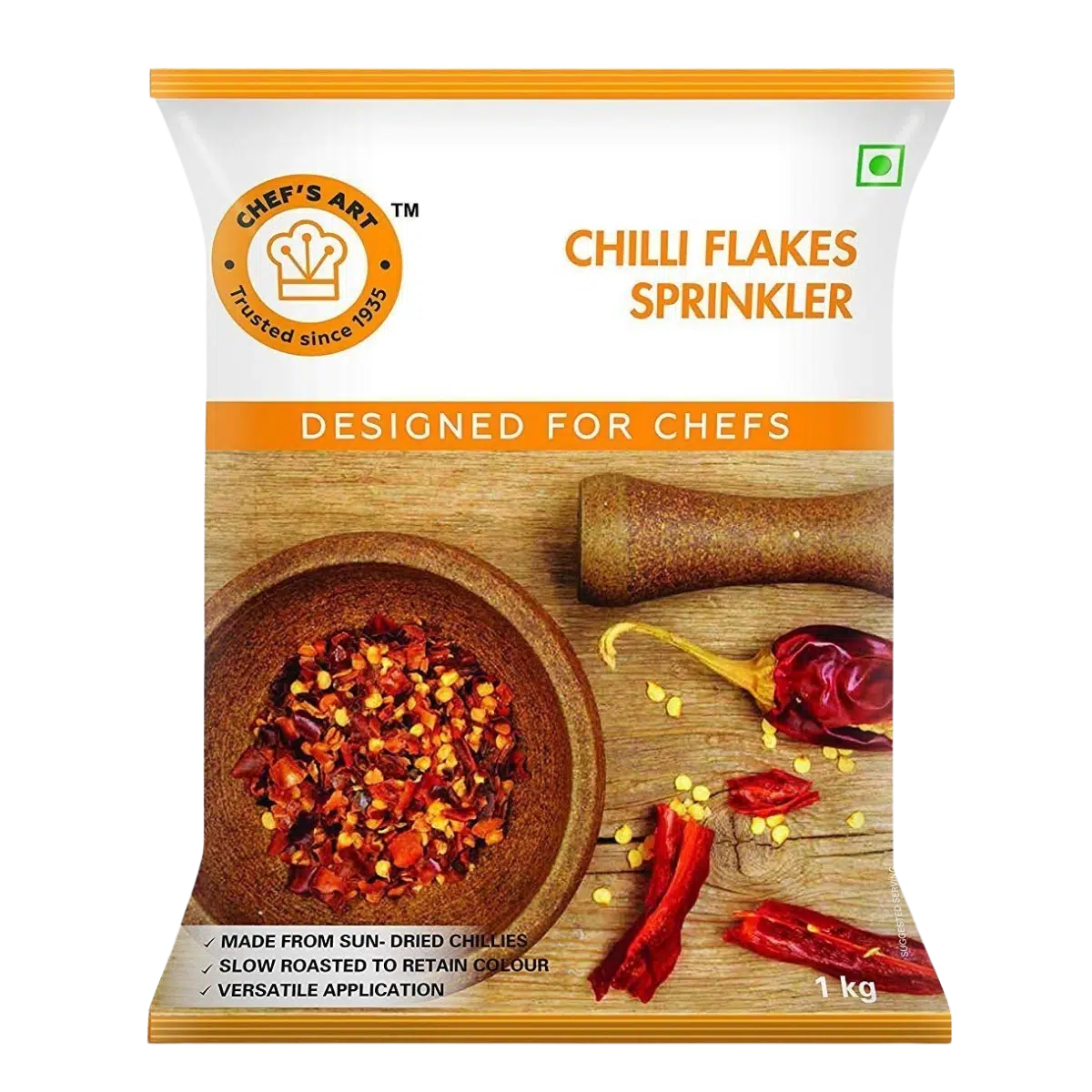 Vkl Chilli Flakes Sprinkler 500gm