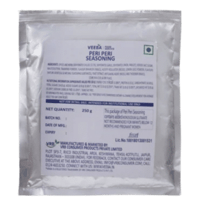 Veeba Peri Peri Seasoning-250gm