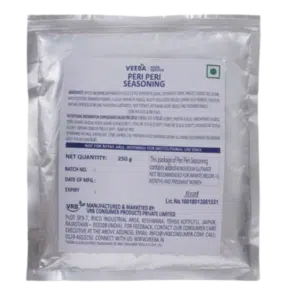 Veeba Peri Peri Seasoning-250gm