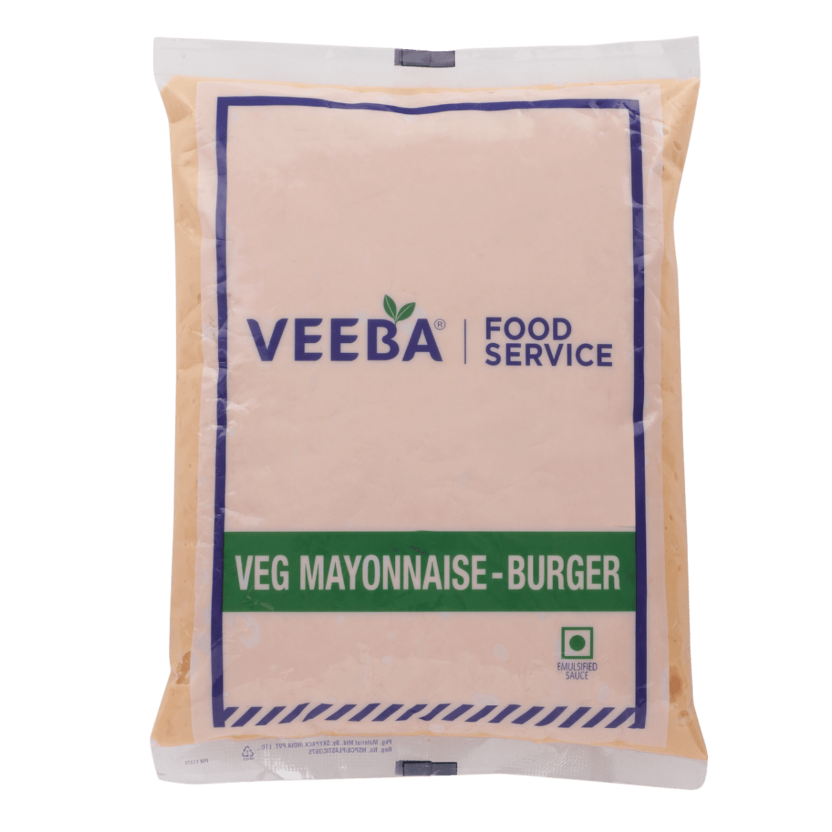 Veeba American Style Burger Mayonaise 1kg