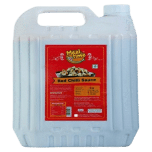 Fr. Red Chilli Sauce  680gm – 5 Kg