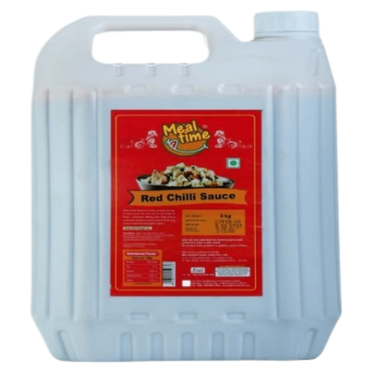 Fr. Red Chilli Sauce  680gm - 5 Kg