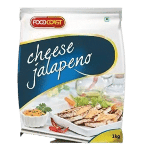 Fc. Cheese Jalapeno 1 kg
