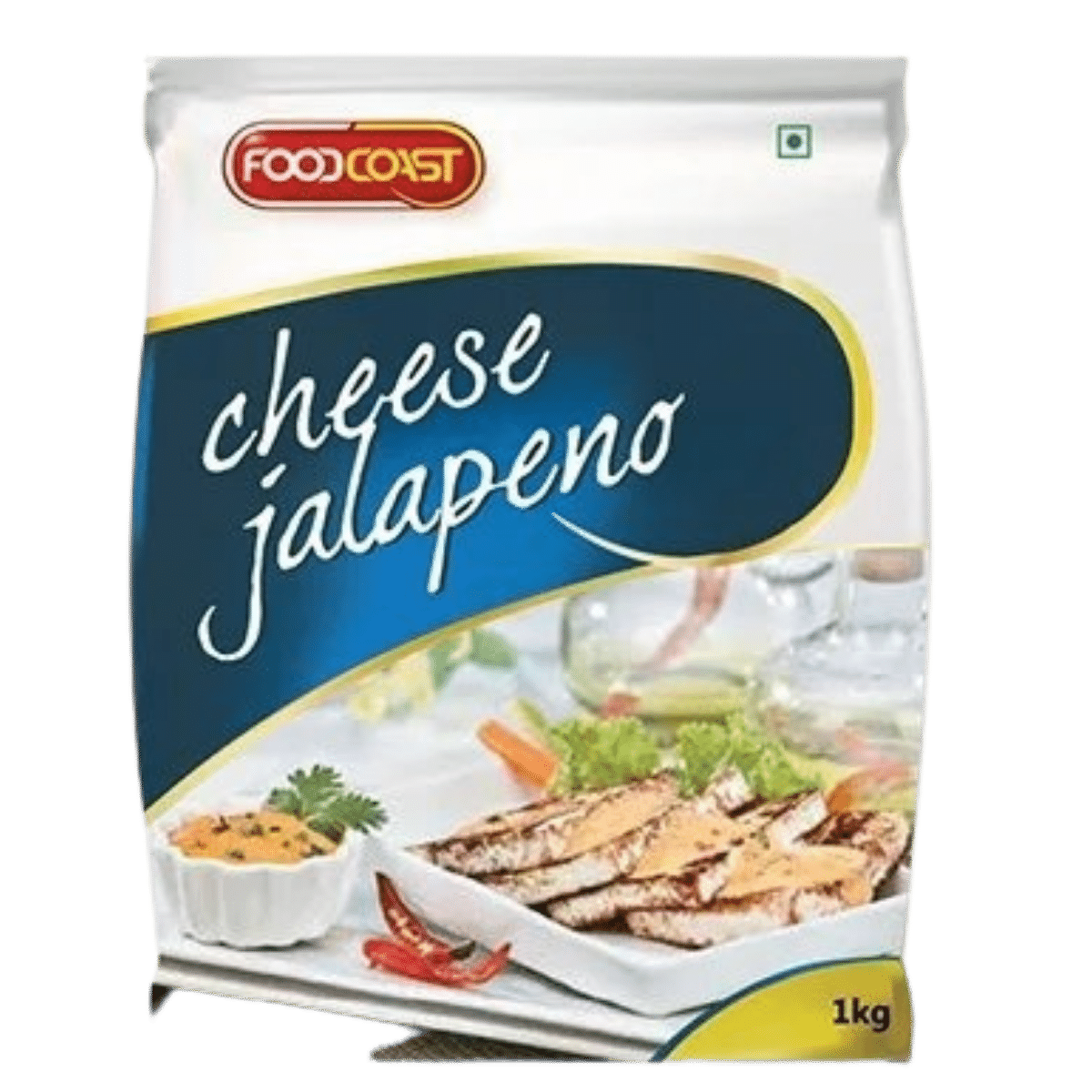 Fc. Cheese Jalapeno 1 kg